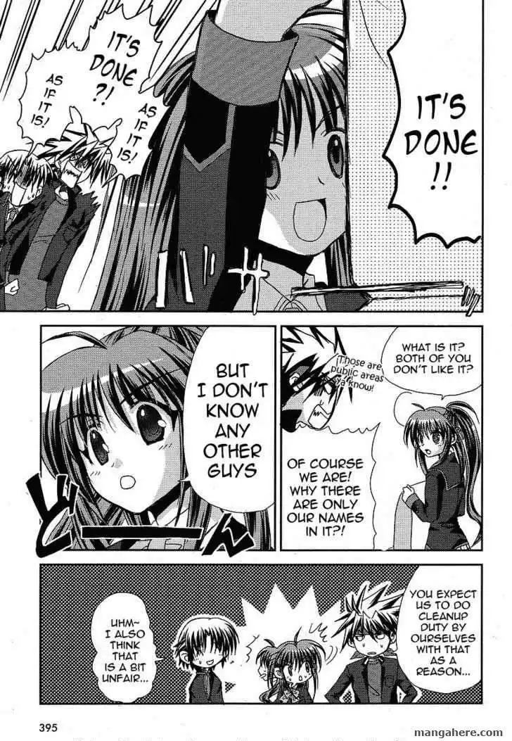 Little Busters! (ANAGURA Mogura) Chapter 10 14